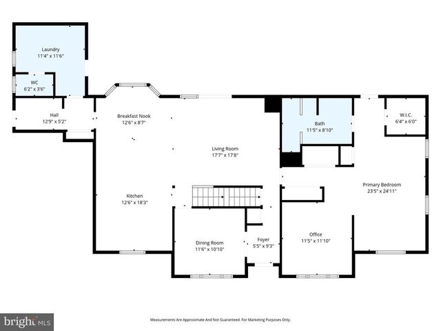 1167 COVERED BRIDGE, Madison, VA 22727