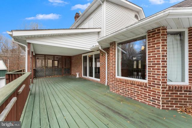 1167 COVERED BRIDGE, Madison, VA 22727