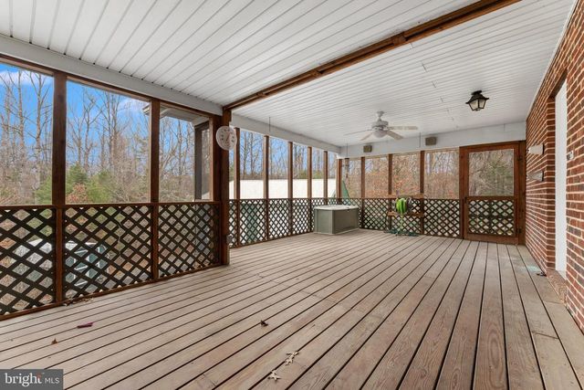 1167 COVERED BRIDGE, Madison, VA 22727