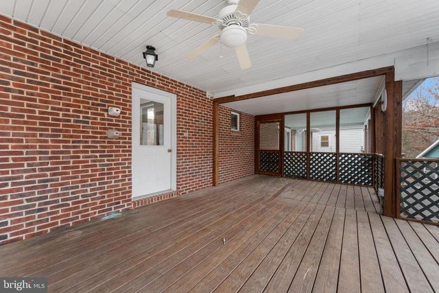 1167 COVERED BRIDGE, Madison, VA 22727