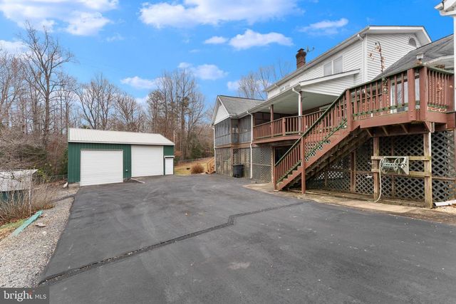 1167 COVERED BRIDGE, Madison, VA 22727