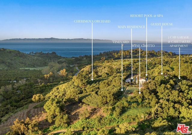7200 Casitas Pass Road, Carpinteria, CA 93013