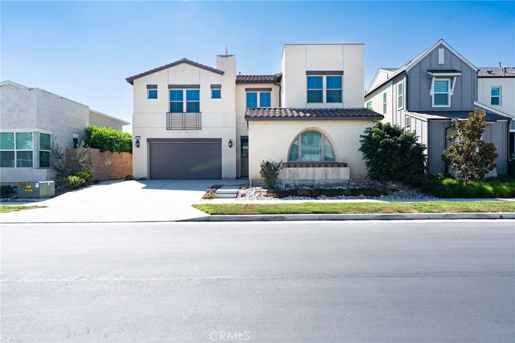 2532 E Scarlett, Ontario, CA 91762 — exterior