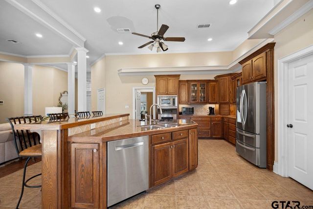 116 Saint Andrews Cir, Hideaway, TX 75771