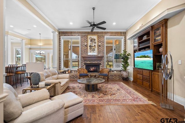 116 Saint Andrews Cir, Hideaway, TX 75771