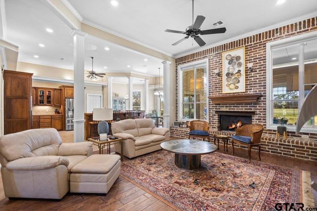 116 Saint Andrews Cir, Hideaway, TX 75771