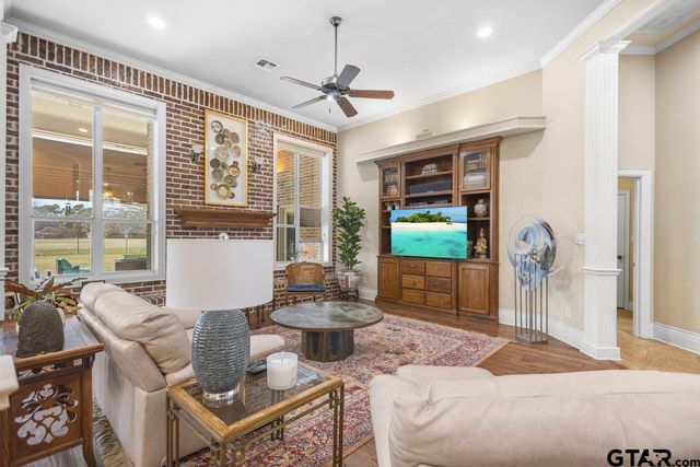 116 Saint Andrews Cir, Hideaway, TX 75771