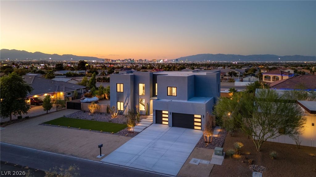 2827 Richmar Avenue, Henderson, NV 89074 — exterior