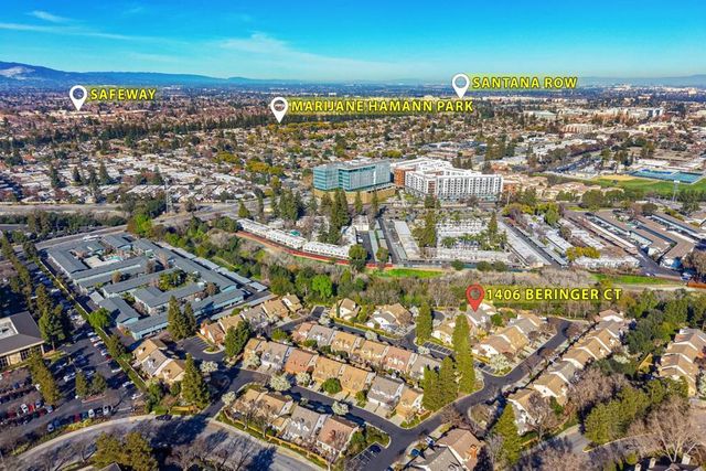 1406 Beringer Court, San Jose, CA 95125