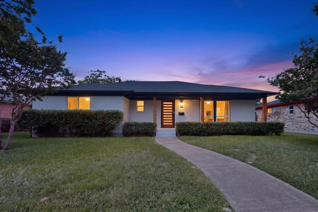 5822 Enchanted Lane, Dallas, TX 75227
