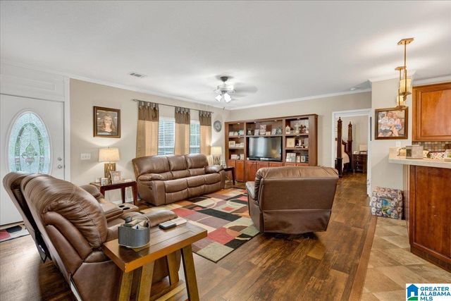 3396 VALLEY FORD ROAD, Adger, AL 35006
