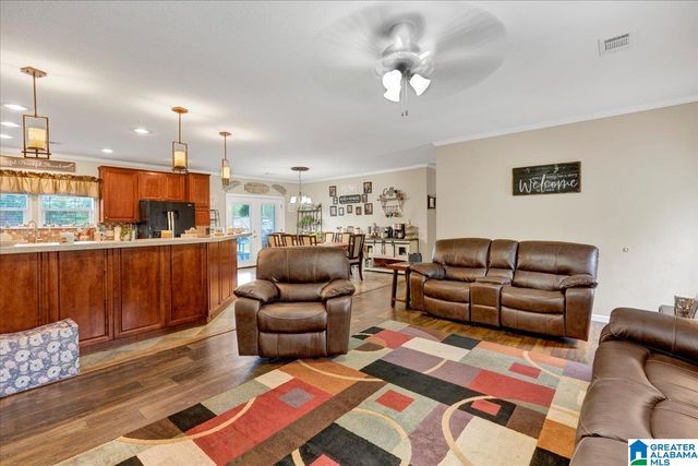 3396 VALLEY FORD ROAD, Adger, AL 35006