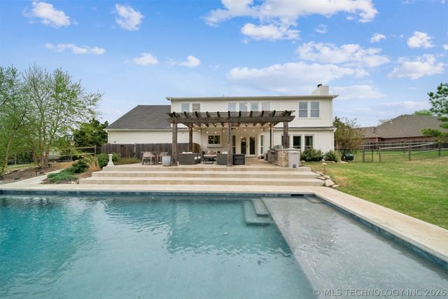 9902 N 186th East Court, Owasso, OK 74055