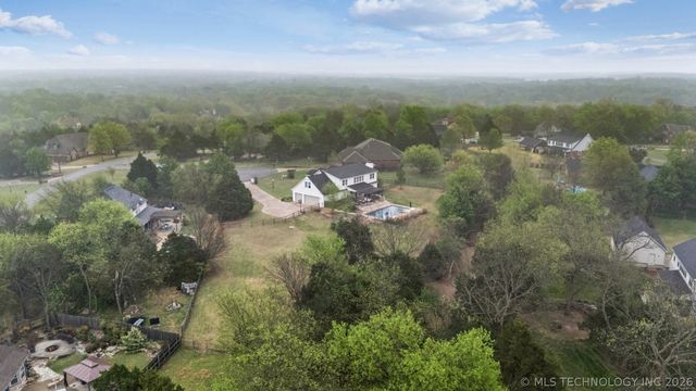 9902 N 186th East Court, Owasso, OK 74055
