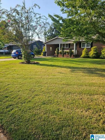 345 BROOKWOOD DRIVE, Anniston, AL 36206