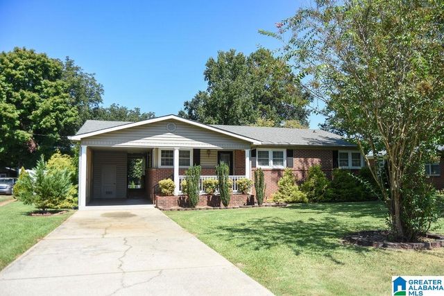 345 BROOKWOOD DRIVE, Anniston, AL 36206