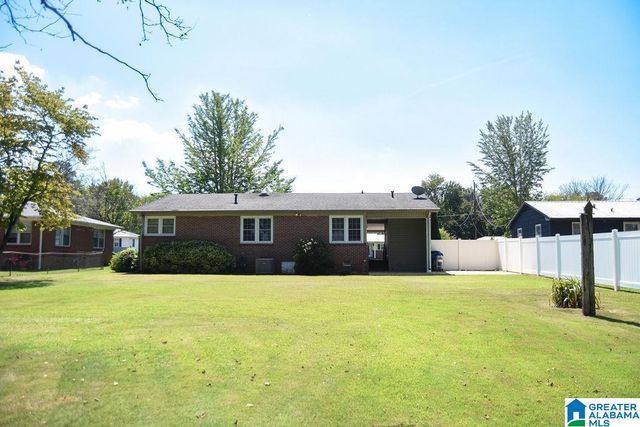 345 BROOKWOOD DRIVE, Anniston, AL 36206