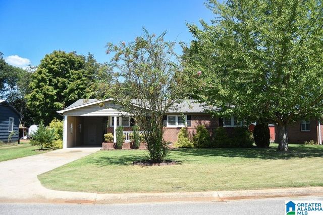345 BROOKWOOD DRIVE, Anniston, AL 36206