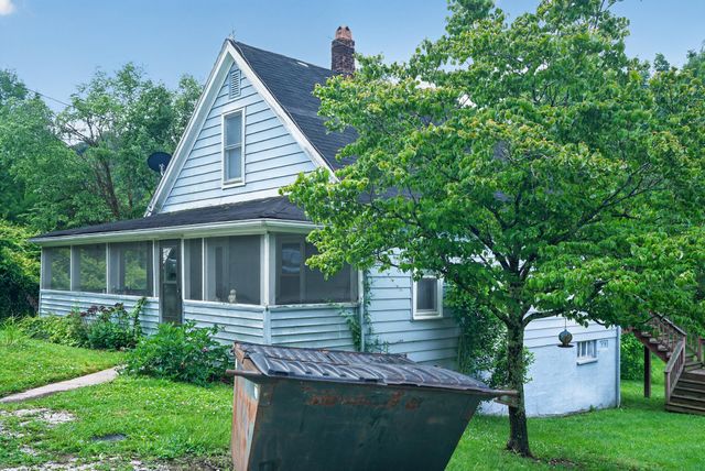 7583 Hawkins Branch Rd Road, Frenchburg, KY 40322