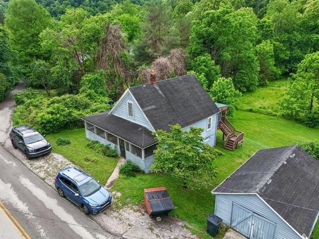 7583 Hawkins Branch Rd Road, Frenchburg, KY 40322