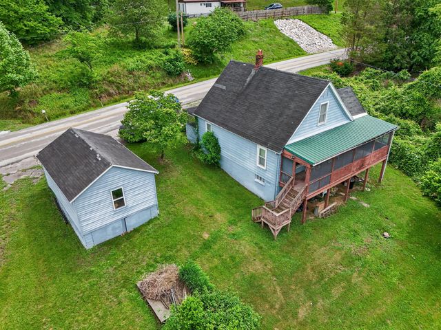 7583 Hawkins Branch Rd Road, Frenchburg, KY 40322
