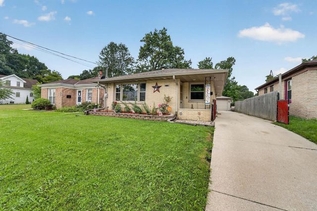418 Blaine AVENUE, Racine, WI 53405