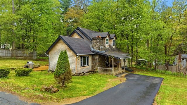 64 S Cottage Rd, Holland, MA 01521