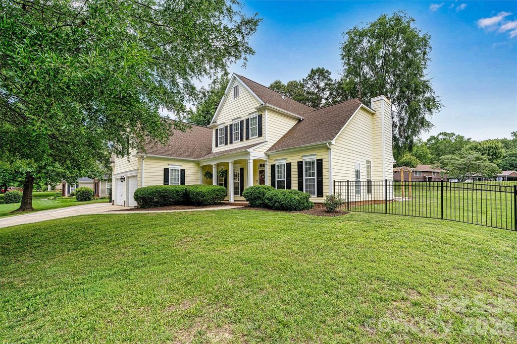 7001 Plough Drive, Mint Hill, NC 28227