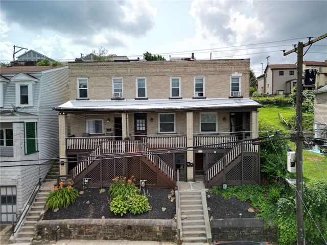 305-309 Natchez St, Mt Washington, PA 15211
