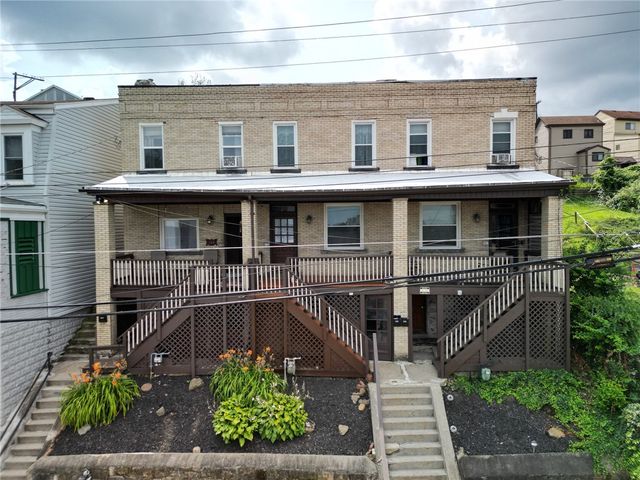 305-309 Natchez St, Mt Washington, PA 15211