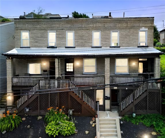 305-309 Natchez St, Mt Washington, PA 15211