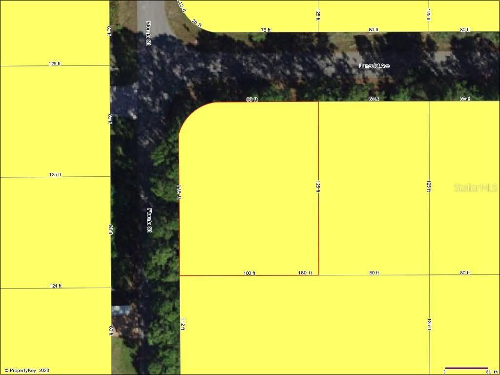 LANCELOT AVENUE, North Port, FL 34287