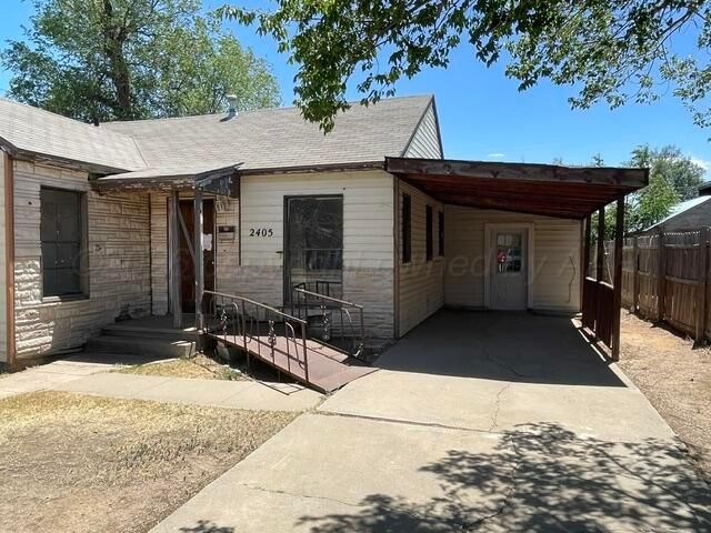 2405 SW 4th Avenue, Amarillo, TX 79106