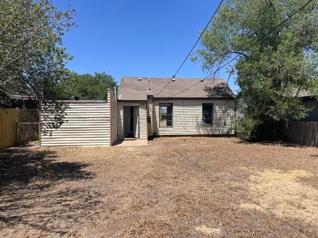 2405 SW 4th Avenue, Amarillo, TX 79106