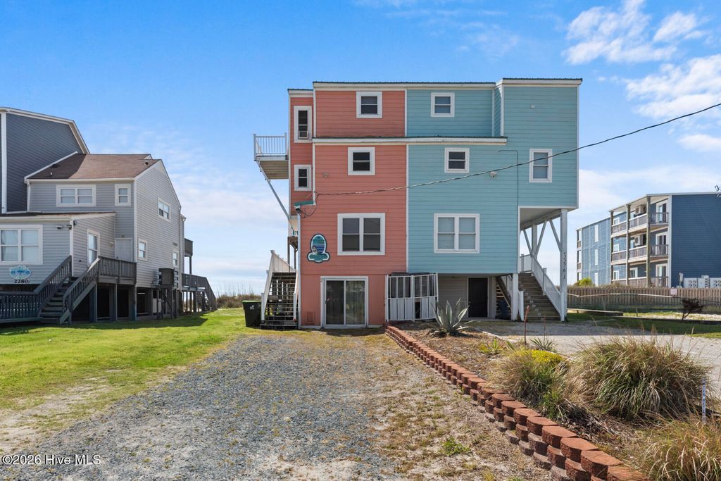 2276 New River Inlet Road, N Topsail Beach, NC 28460