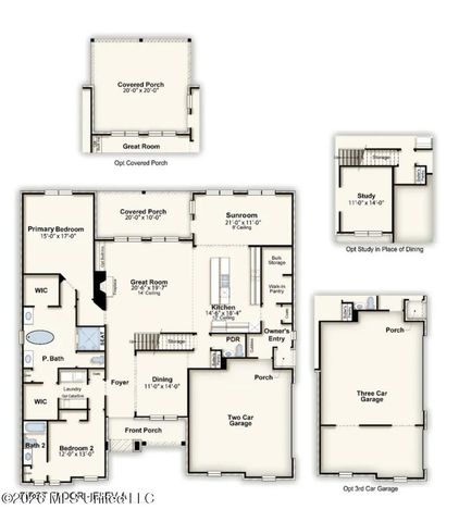 5050 River Grv Lane, Olive Branch, MS 38654