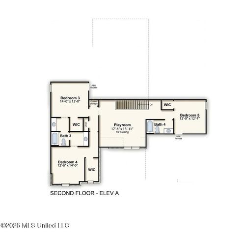 5050 River Grv Lane, Olive Branch, MS 38654