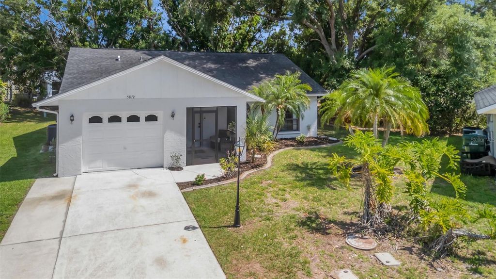 5872 PAUMA COURT, Sarasota, FL 34232