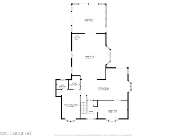 6 Carlisle Court, Manalapan, NJ 07726