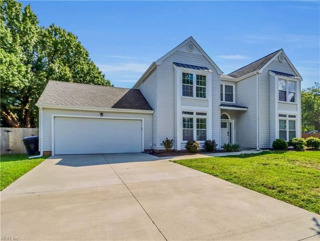 4504 Picasso DR, Virginia Beach, VA 23456