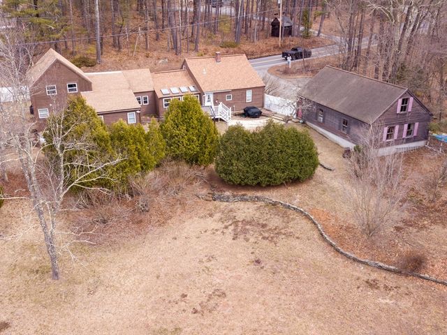25 Pepperell Road, Brookline, NH 03033