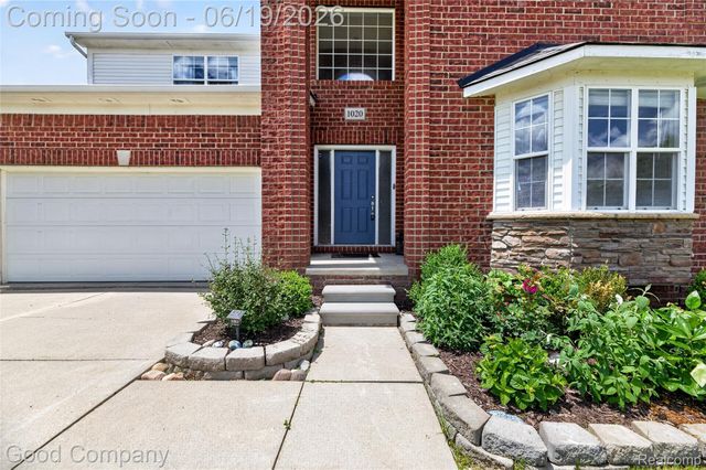 1020 Cross Street, Oxford Charter Township, MI 48371