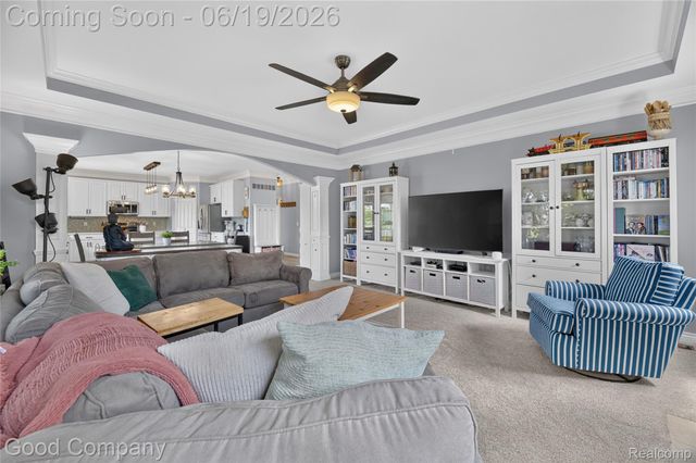 1020 Cross Street, Oxford Charter Township, MI 48371