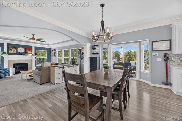 1020 Cross Street, Oxford Charter Township, MI 48371