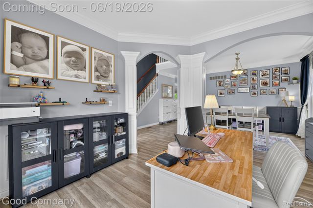 1020 Cross Street, Oxford Charter Township, MI 48371