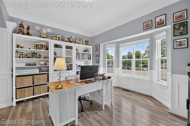 1020 Cross Street, Oxford Charter Township, MI 48371