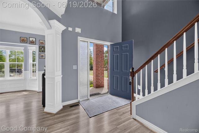 1020 Cross Street, Oxford Charter Township, MI 48371