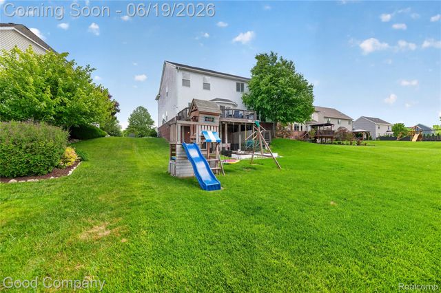 1020 Cross Street, Oxford Charter Township, MI 48371