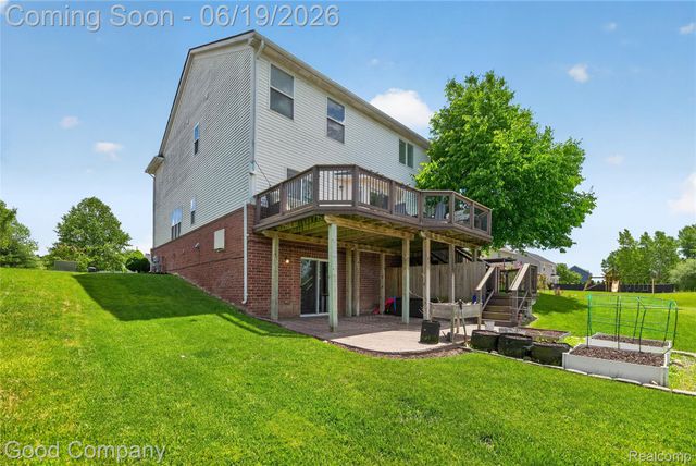1020 Cross Street, Oxford Charter Township, MI 48371