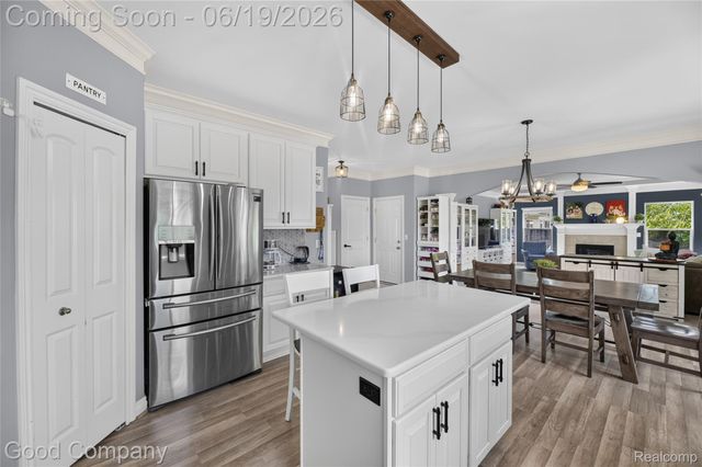 1020 Cross Street, Oxford Charter Township, MI 48371